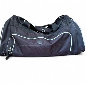 Pacific Gear Black Duffel Bag